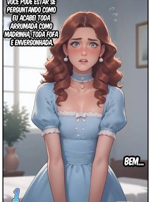 Filling In For The Bridesmaid Hentai pt-br 02