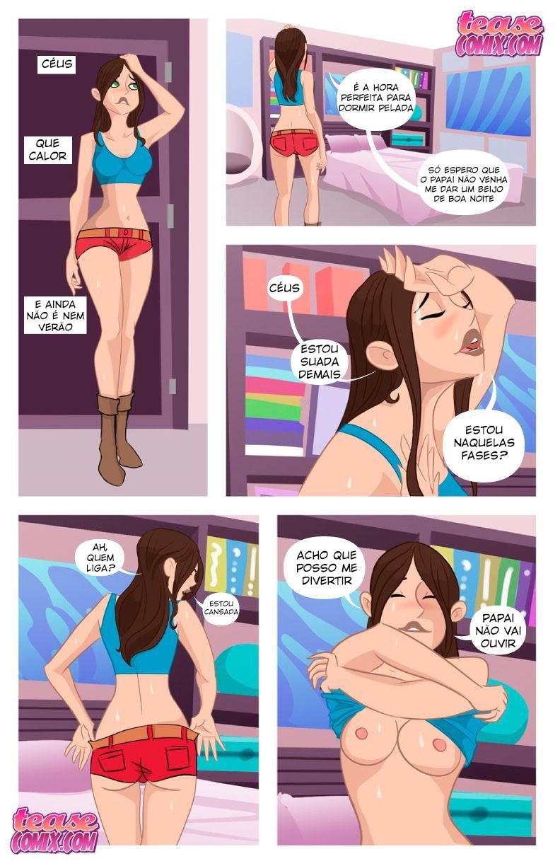 Futanari Tales Hentai pt-br 05