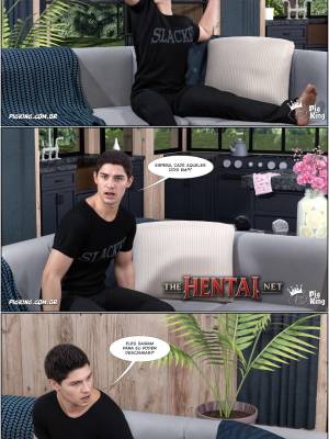 Gammer: Ms. Camila Part 6 Hentai pt-br 32