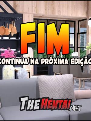 Gammer: Ms. Camila Part 7 Hentai pt-br 32