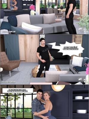 Gammer: Ms. Camila Part 8 Hentai pt-br 02