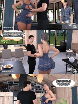 Gammer: Ms. Camila Part 8 Hentai pt-br 05