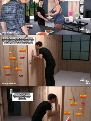 Gammer: Ms. Camila Part 8 Hentai pt-br 06