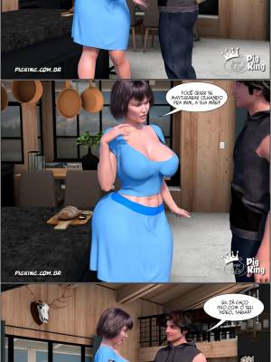 Gammer Part 3: Eliz Hentai pt-br 03