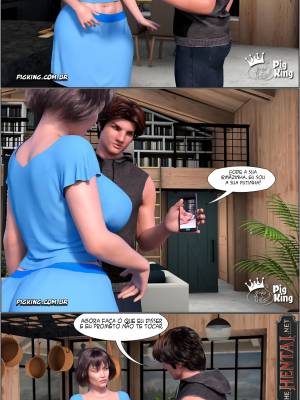 Gammer Part 3: Eliz Hentai pt-br 04