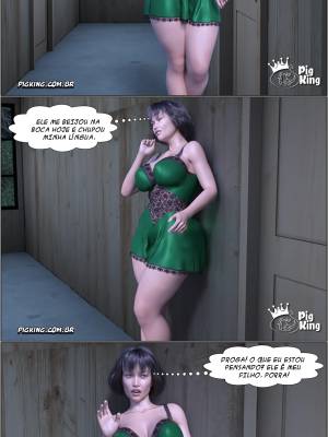 Gammer Part 5: Eliz Hentai pt-br 06