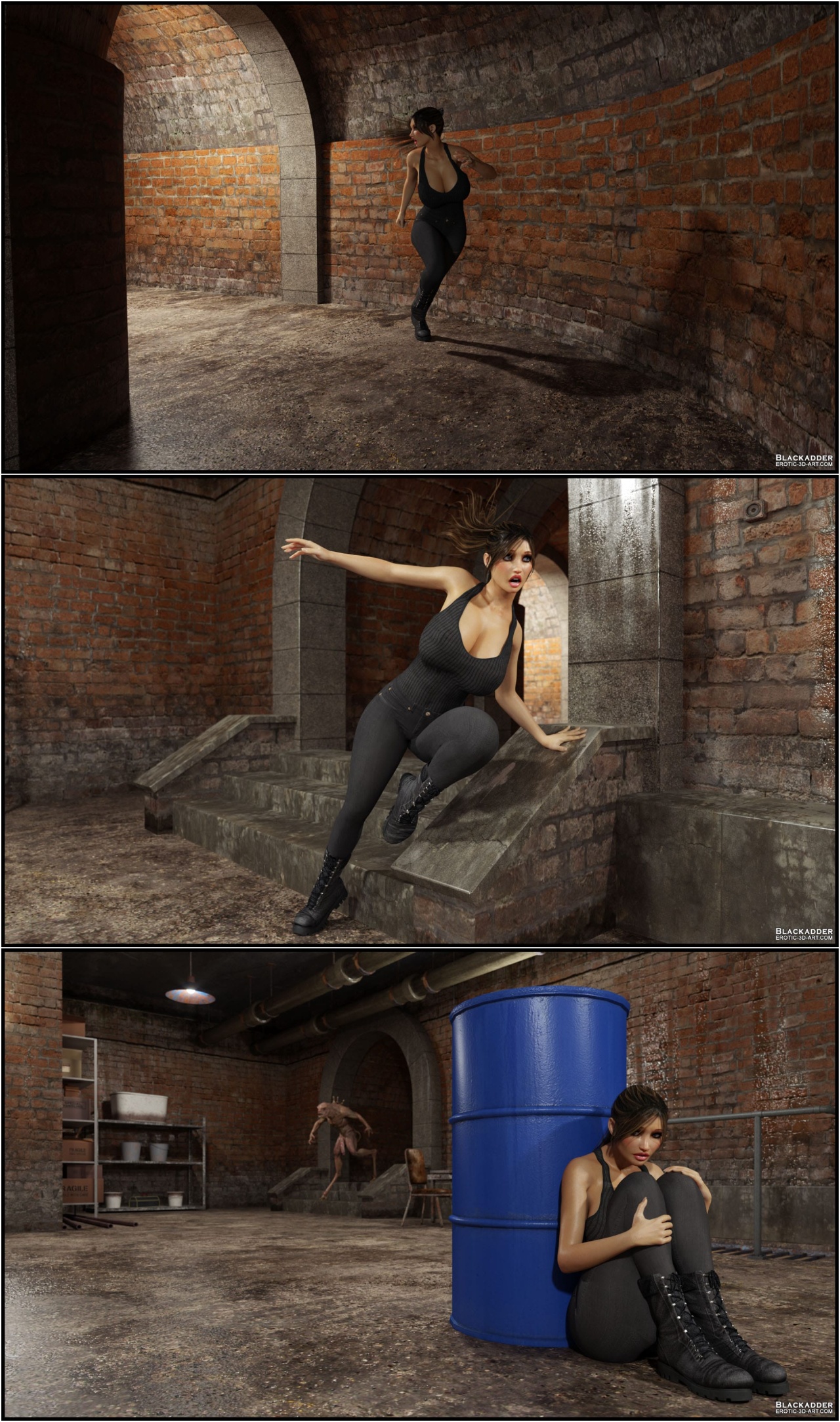 Gisela By Blackadder Part 22 Hentai pt-br 02