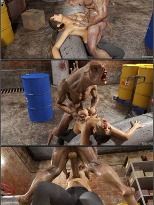 Gisela By Blackadder Part 22 Hentai pt-br 05