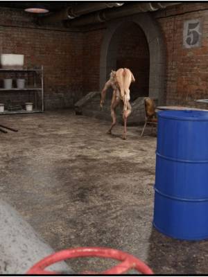 Gisela By Blackadder Part 22 Hentai pt-br 19