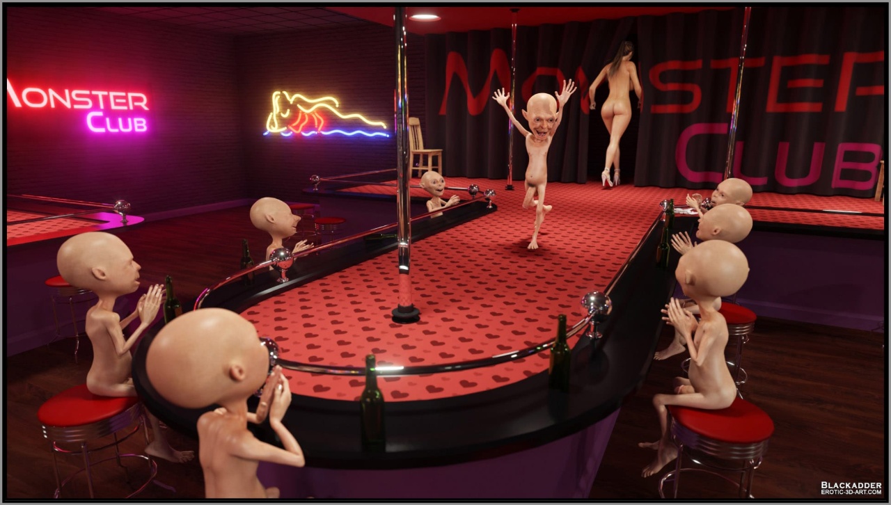 Gisela By Blackadder Part 23 Hentai pt-br 18