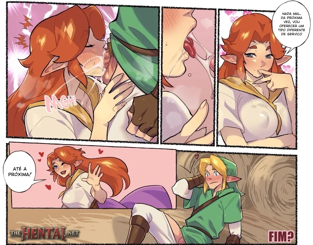 Give Me Some Milk Hentai pt-br 03