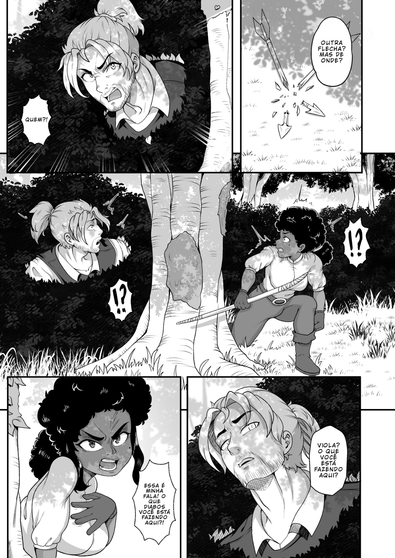 Goblin Treasure Part 8 Hentai pt-br 05