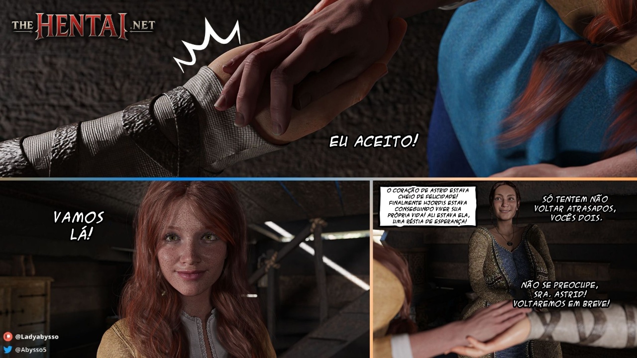 Goddess Of Lust Hentai pt-br 16