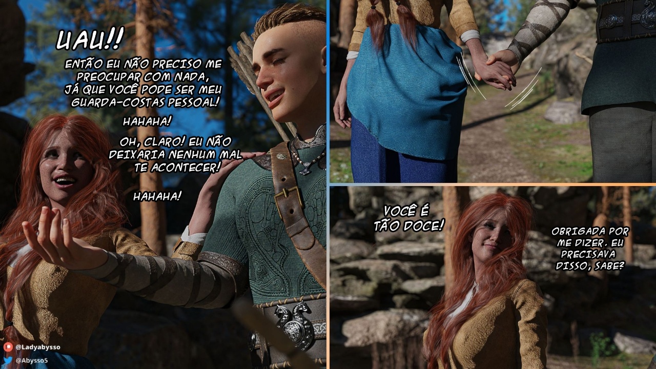 Goddess Of Lust Hentai pt-br 20