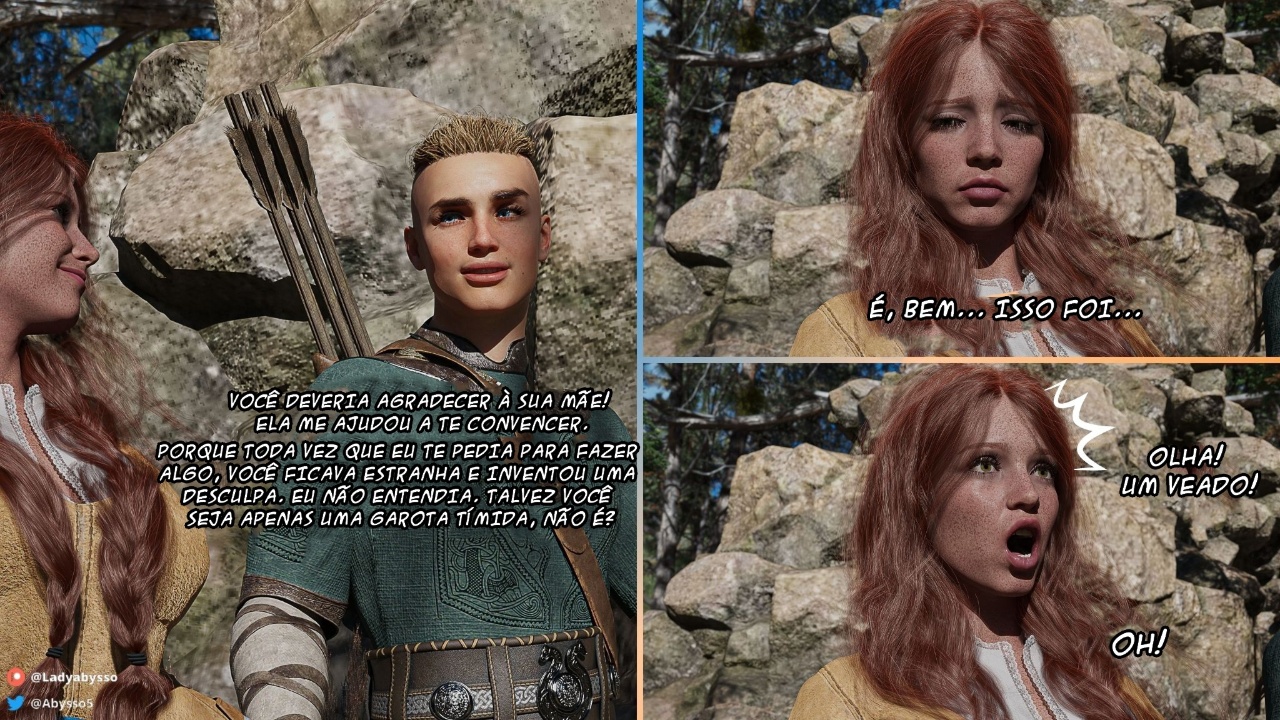 Goddess Of Lust Hentai pt-br 21