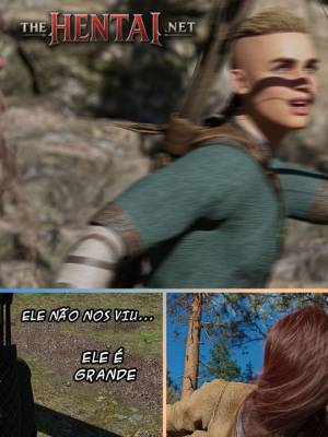 Goddess Of Lust Hentai pt-br 22