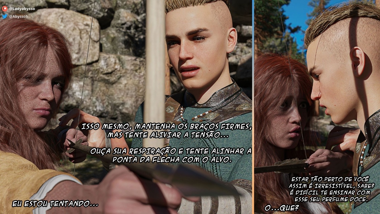 Goddess Of Lust Hentai pt-br 24