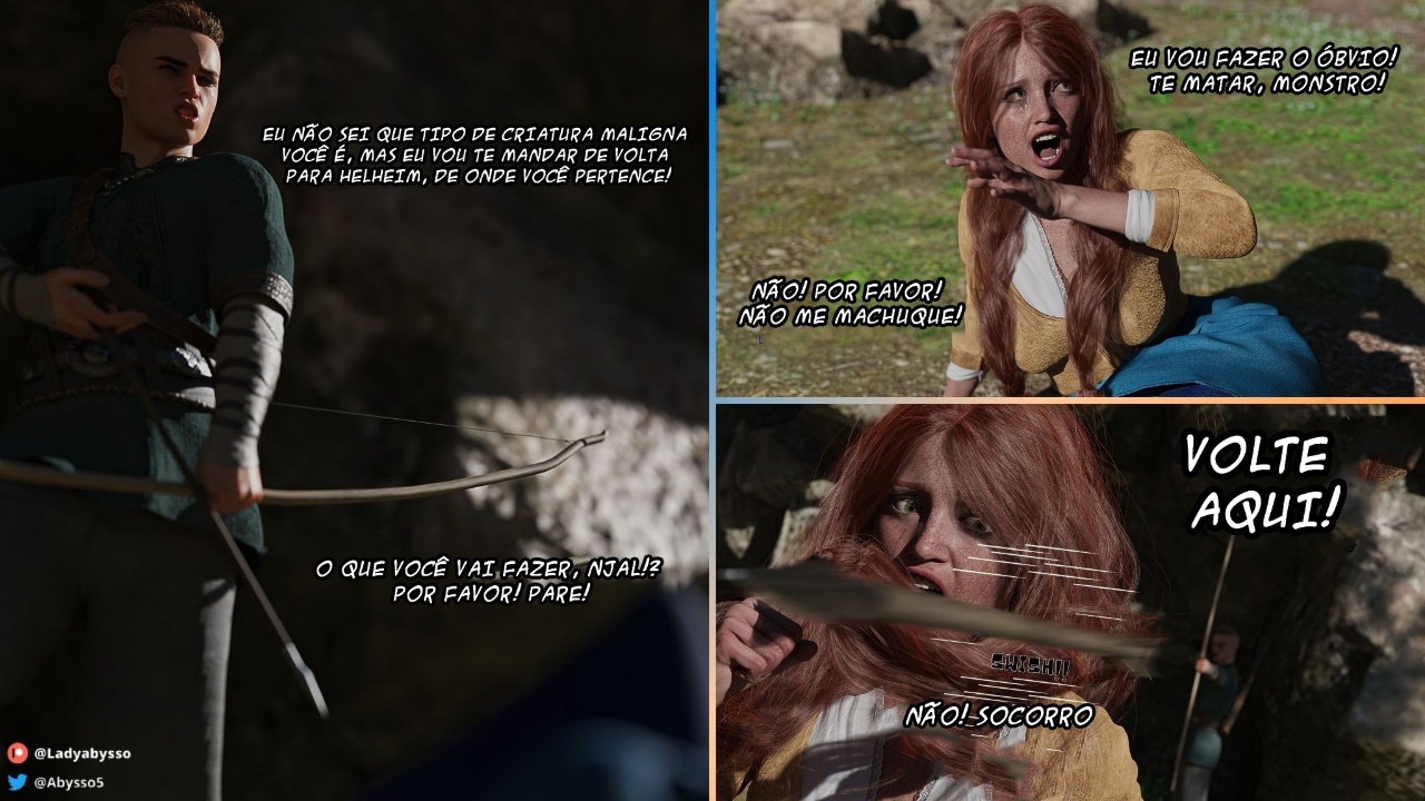 Goddess Of Lust Hentai pt-br 29