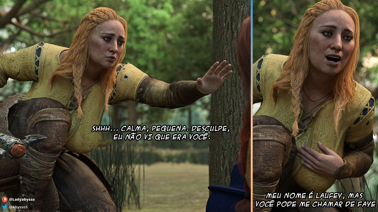 Goddess Of Lust Hentai pt-br 36