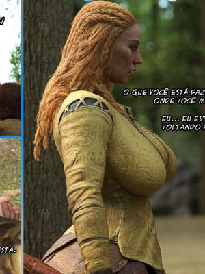 Goddess Of Lust Hentai pt-br 38