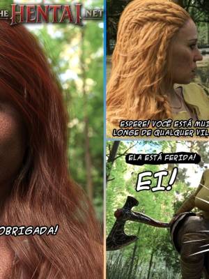 Goddess Of Lust Hentai pt-br 40