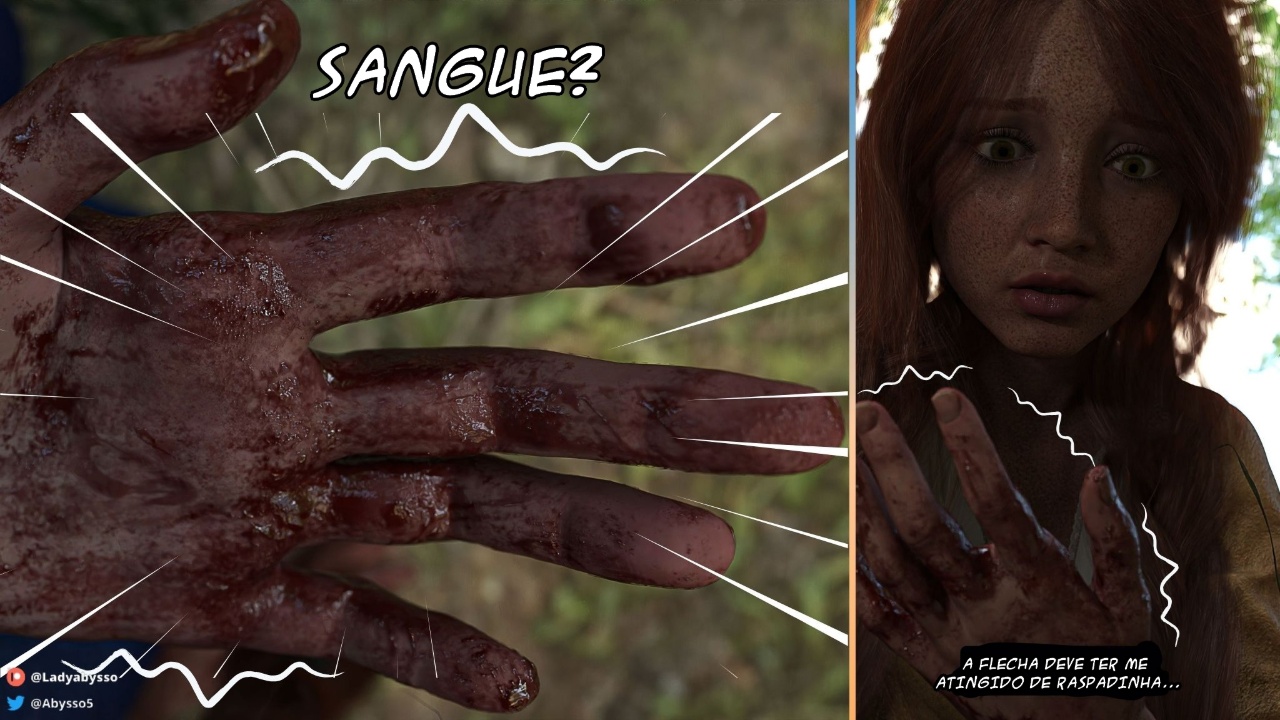 Goddess Of Lust Hentai pt-br 41