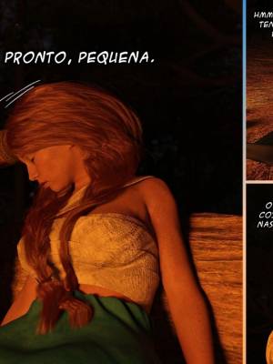 Goddess Of Lust Hentai pt-br 45