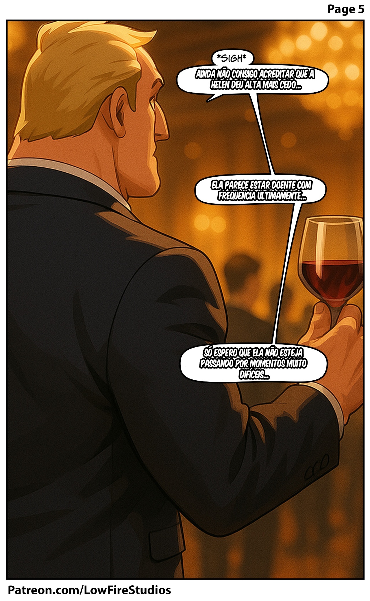 Helen & Frozone's Affair Part 3 Hentai pt-br 05