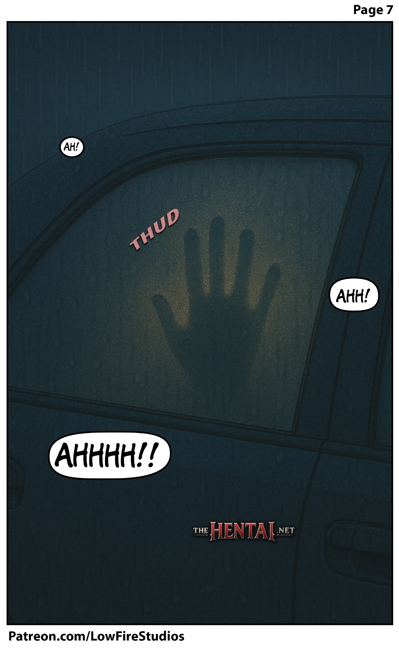 Helen & Frozone's Affair Part 3 Hentai pt-br 07