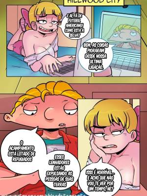 Hey Helga! Love Between Friends  Hentai pt-br 02