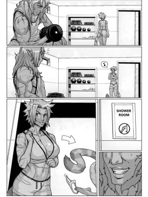 Hit The Showers Hentai pt-br 02