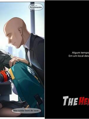 Hoshimi Miyabi Captured Part 1 Hentai pt-br 05