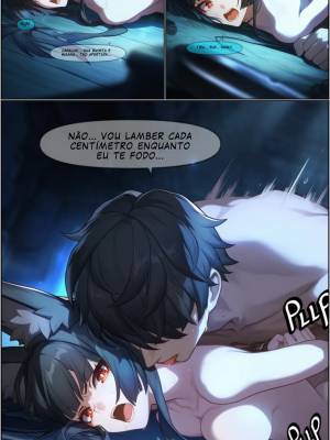 Hoshimi Miyabi Captured Part 2 Hentai pt-br 06