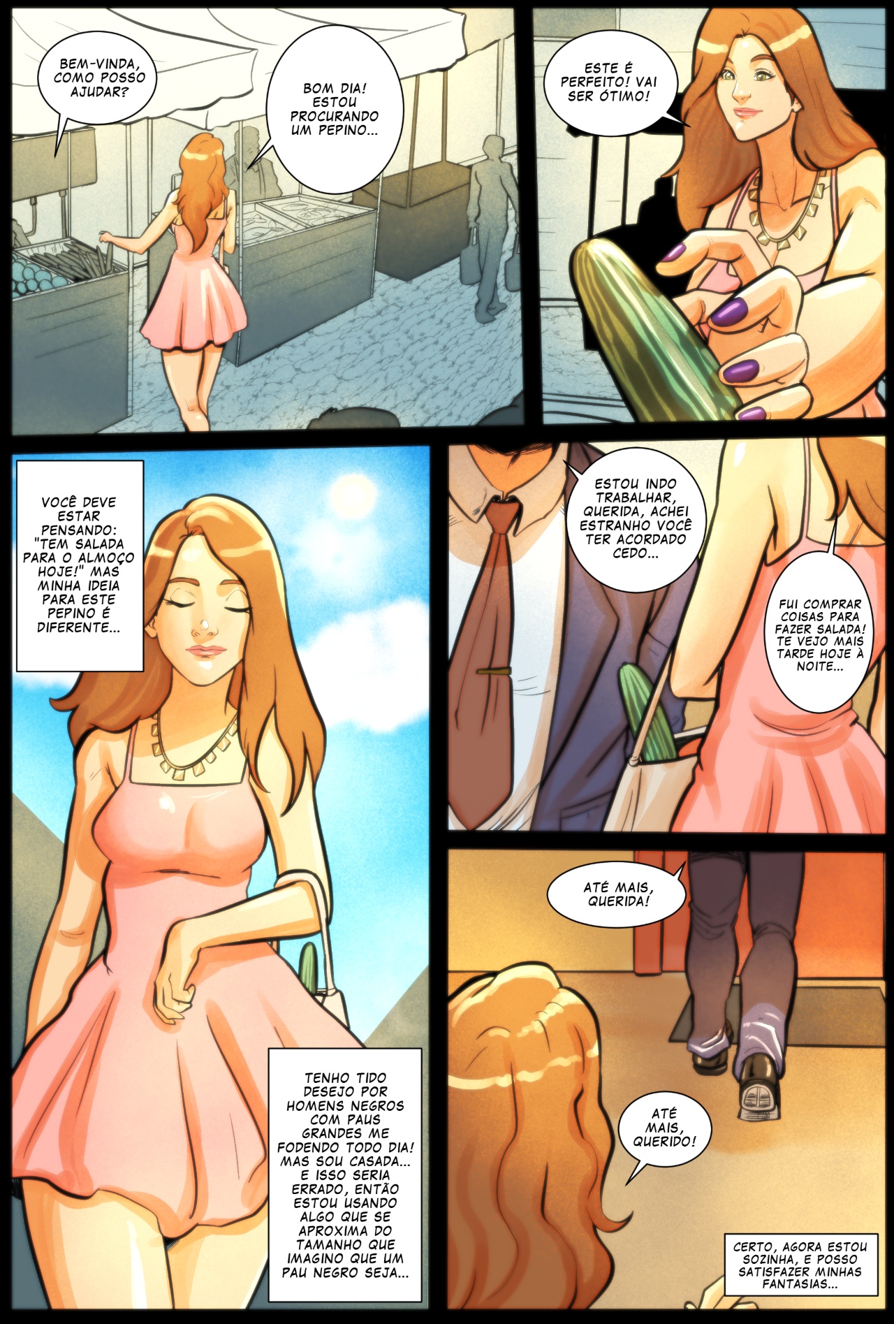 Hungry For BBC Hentai pt-br 02