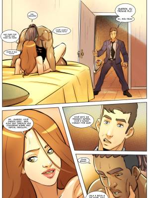 Hungry For BBC Hentai pt-br 08