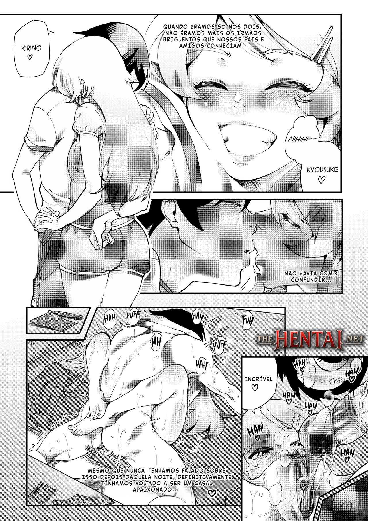 I Can't Believe My Cute Younger Sister Agreed To Film a Sex Tape With Me Hentai pt-br 07