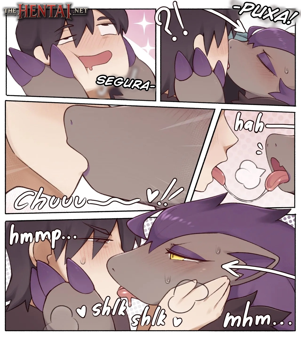 I Love You Not Hentai pt-br 27