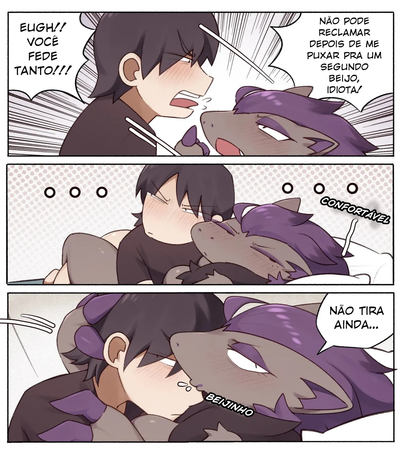 I Love You Not Hentai pt-br 28