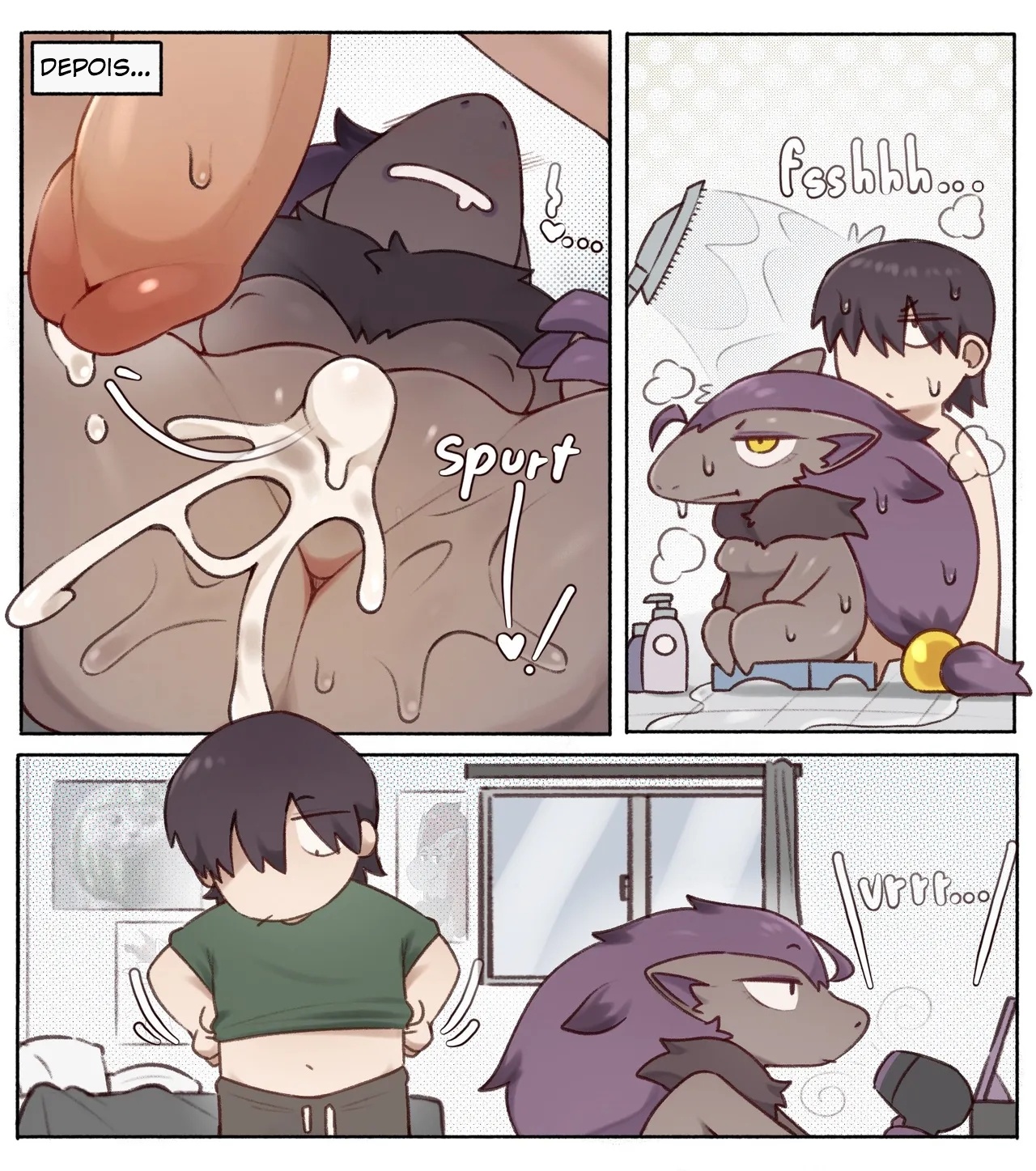 I Love You Not Hentai pt-br 29