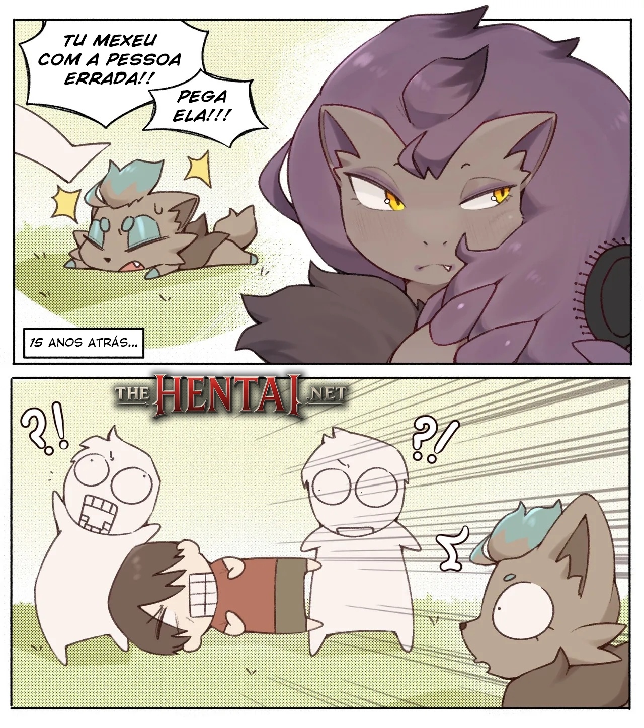 I Love You Not Hentai pt-br 30