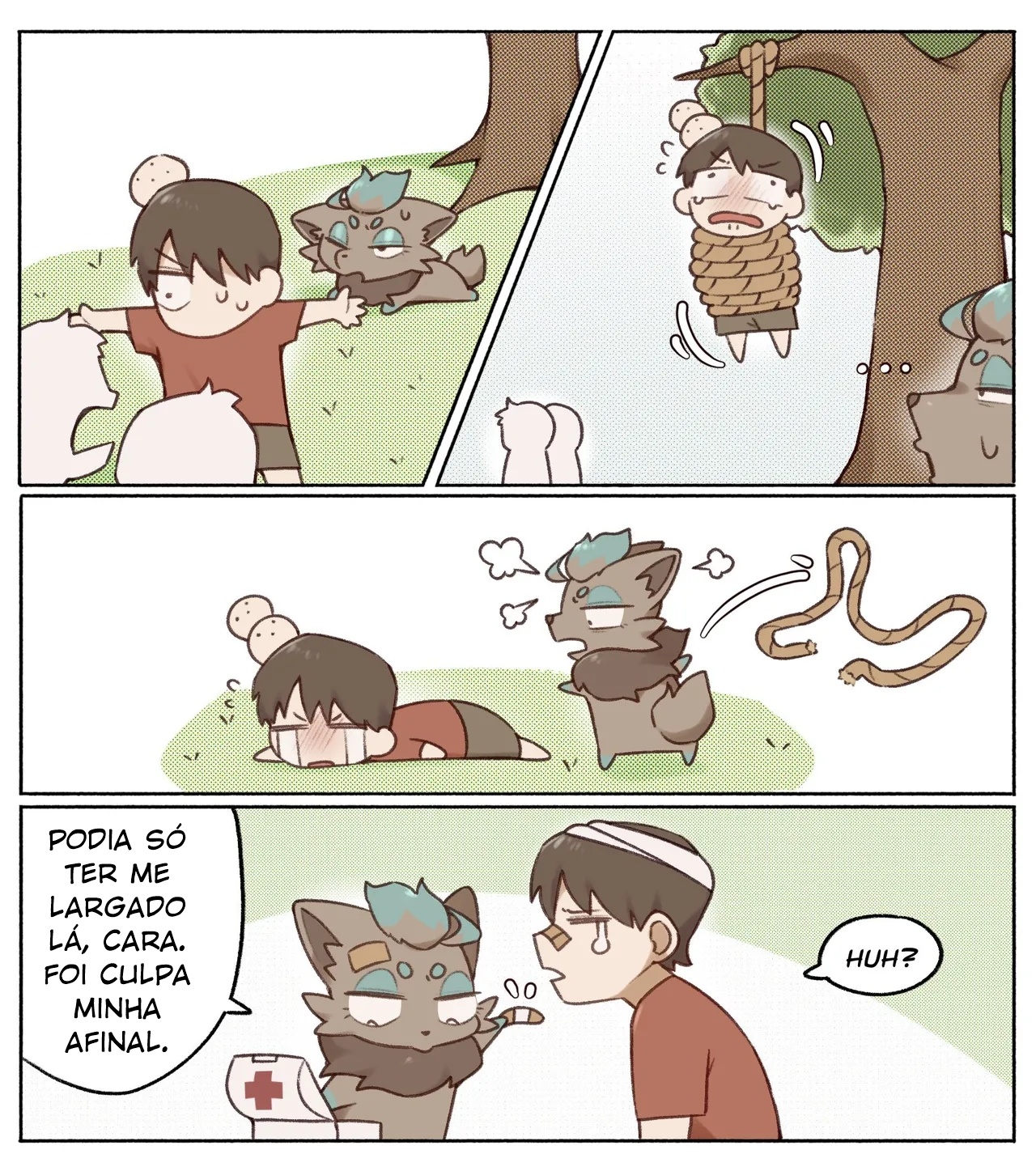 I Love You Not Hentai pt-br 31