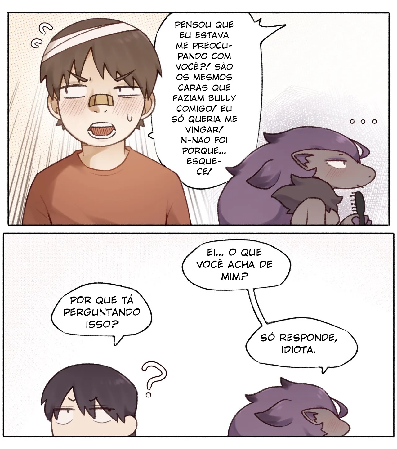 I Love You Not Hentai pt-br 32