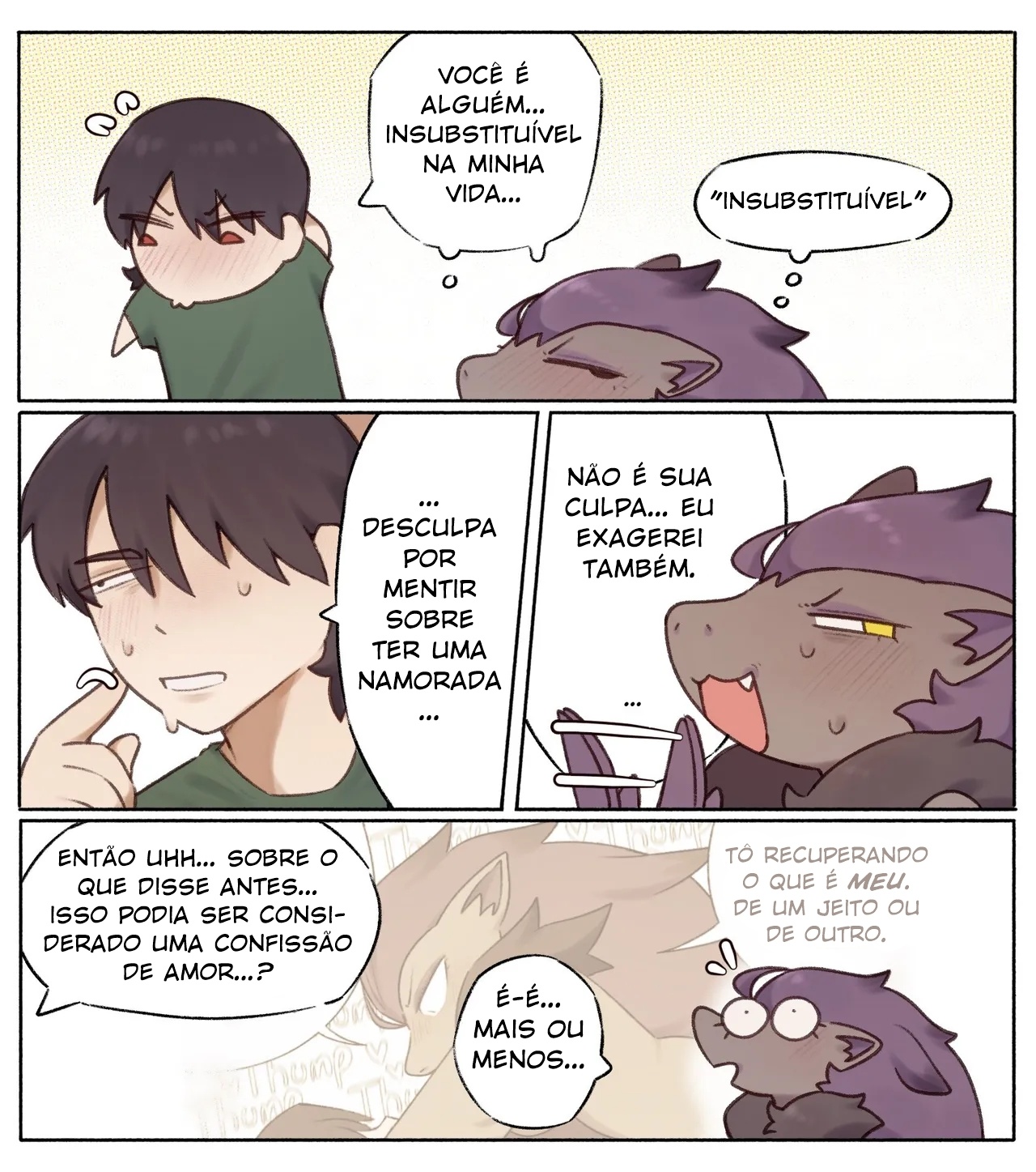 I Love You Not Hentai pt-br 34