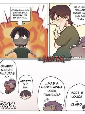 I Love You Not Hentai pt-br 37