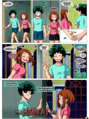 I See You (My Hero Academia) Hentai pt-br 154