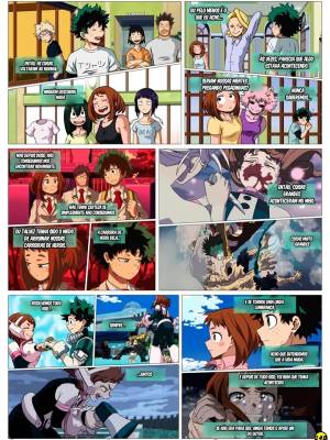 I See You (My Hero Academia) Hentai pt-br 155