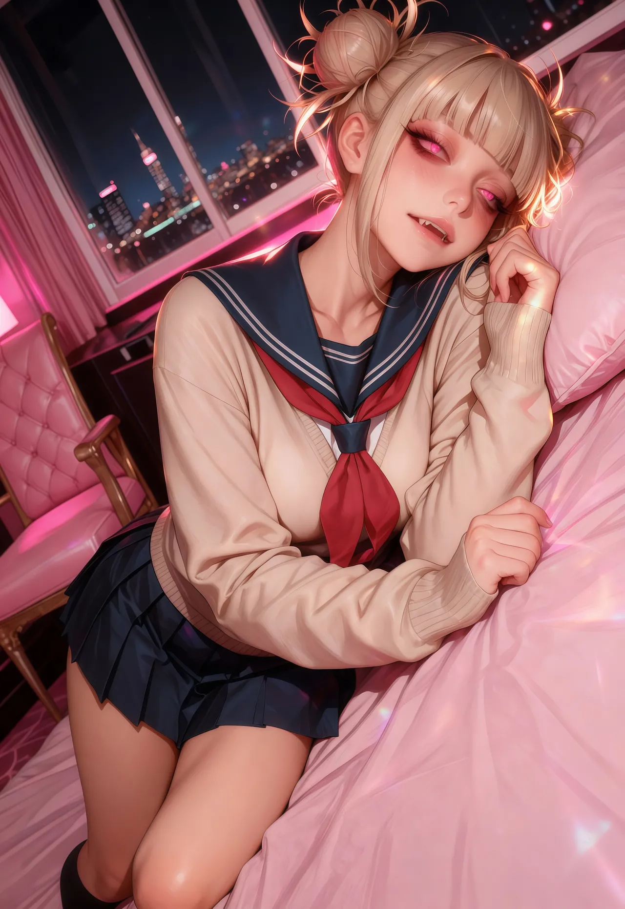 JA041: Toga Himiko Hentai pt-br 11