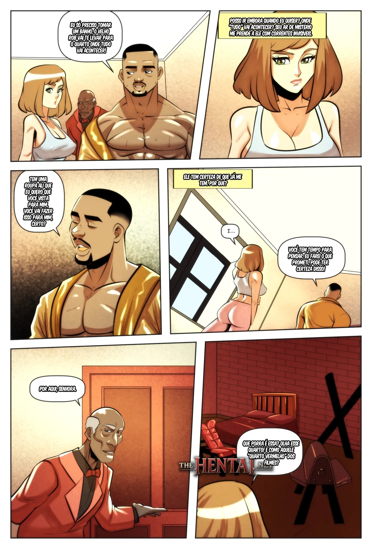 Just Another Slut Wife Hentai pt-br 08