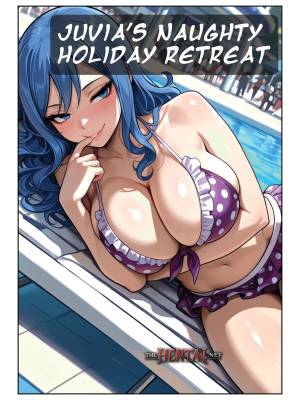 Juvia's Naughty Holiday Retreat 