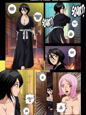 Kenny's New Lieutenant By Super Melons Hentai pt-br 02